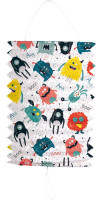 Monster Festival Laterne 16cm