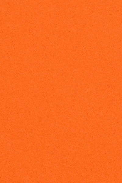 Einfarbige Papier Tischdecke Orange 137x274cm
