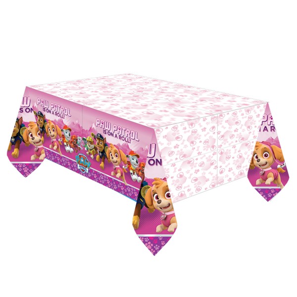 Paw Patrol Girls Tischdecke 2,43 x 1,37m