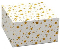 Sternchen Kuchenbox 25cm