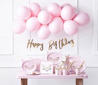 Katze Kiki Partyset 55-teilig