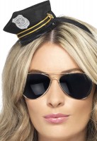 Mini Polizistinnenhut