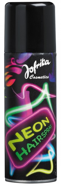 Lila Färbendes Neon Haarspray