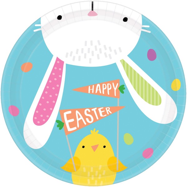 8 Hase Happy Teller 18cm
