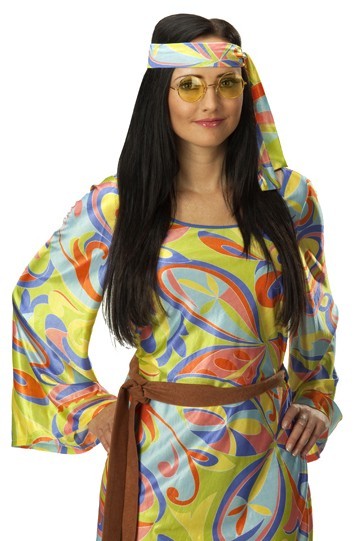 Hippie Lennon Brille 2