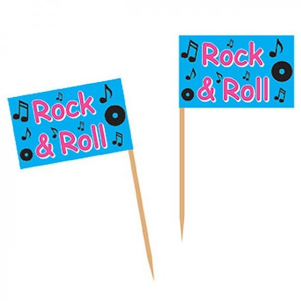 50 Rock and Roll Picker