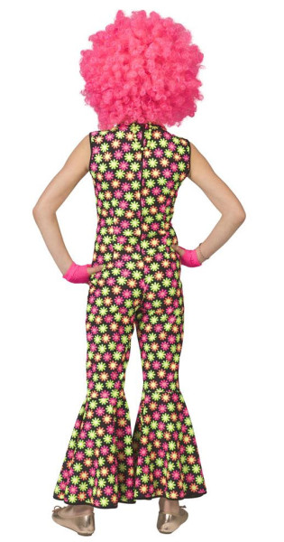 Hippie Girl Donna Mädchenkostüm 3