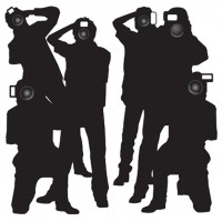 Paparazzi Wand-Dekoration 168cm