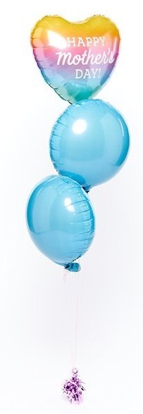 Schönen Muttertag Ballon Bouquet