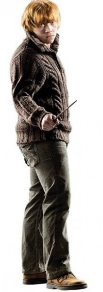Ron Weasley Pappaufsteller 92cm
