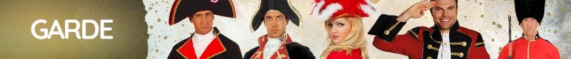 Garde Kostüme & Zubehör