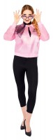 Vorschau: Grease Pink Lady Damen Kostüm