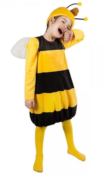 Biene Maja Kinder-Strumpfhose 3