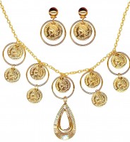 Schmuck Set Für Straßenkünstler