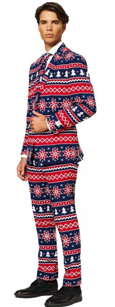 OppoSuits Partyanzug Nordic Noel