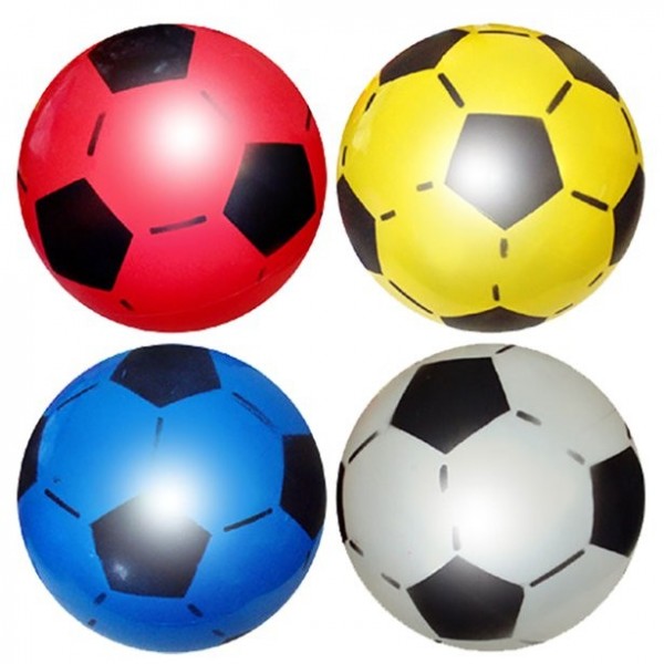 1 Mitgebsel Fußball 22,5cm