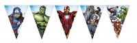Avengers Heroes Wimpelketten 2,3m