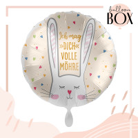 Vorschau: Balloha Geschenkbox DIY Ich mag Dich volle Möhre XL