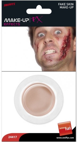 Hautfarbenes Make-Up