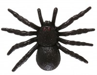 Spider Glitzer Haarspange