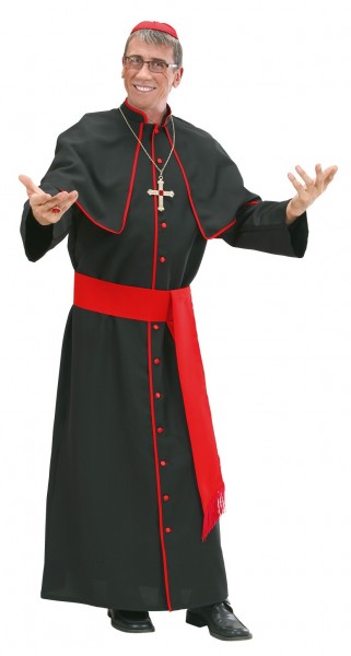 Kirchenangehöriger Herrenkostüm 3