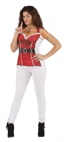 Sexy Weihnachtsluder T-Shirt