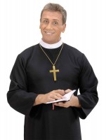 Kreuz Halskette Für Priester
