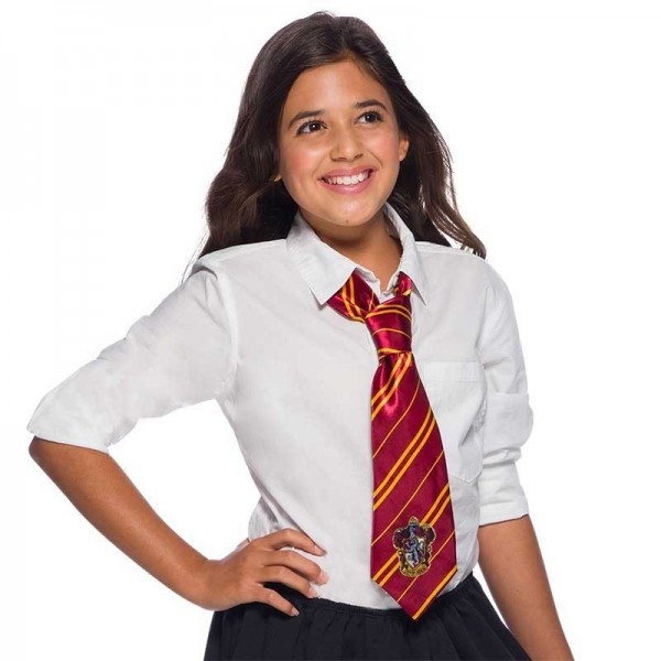 Harry Potter Gryffindor Krawatte deluxe