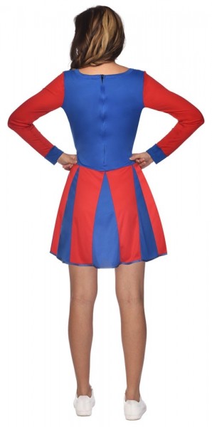 Cheerleader Penny Damenkostüm