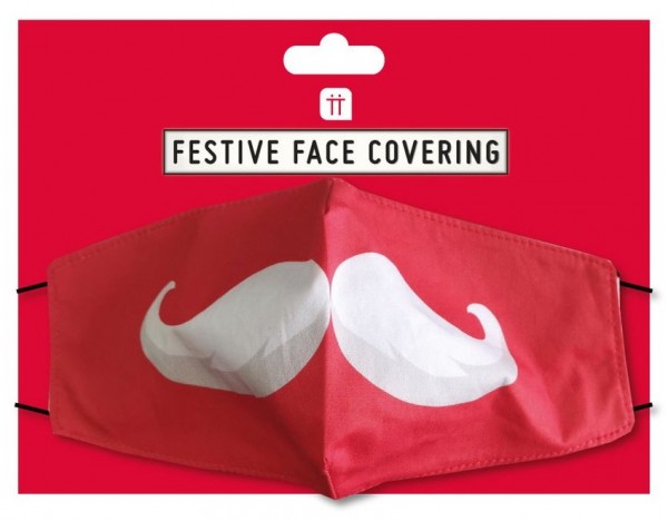 Mund-Nase-Maske Santa 7