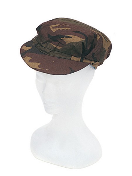 Bundeswehr Tarn Mütze