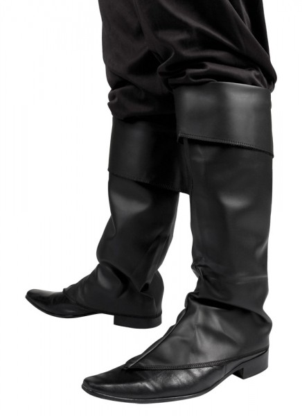 Sir Robin Stiefelüberzieher schwarz