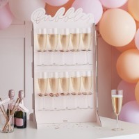 Ladies Night Sektglas Ständer