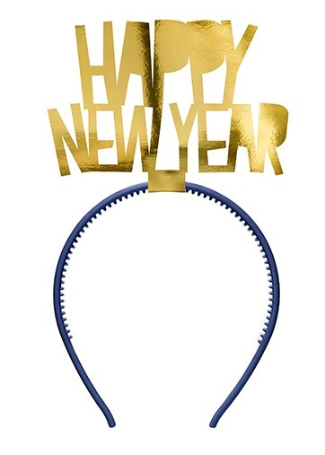Partynacht New Year Haarreifen