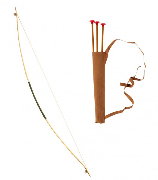 Pfeil & Bogen Set