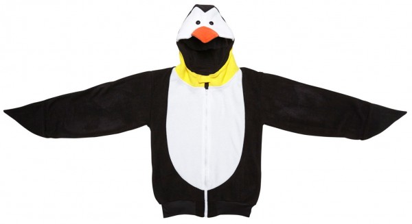 Pengu Pinguin Plüschjacke Für Erwachsene 3