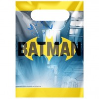 8 Batman Geschenktüten 22cm
