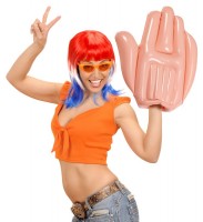 Vorschau: Aufblasbare Fan Hand
