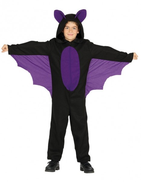 Fledermaus Piet Kinderkostüm