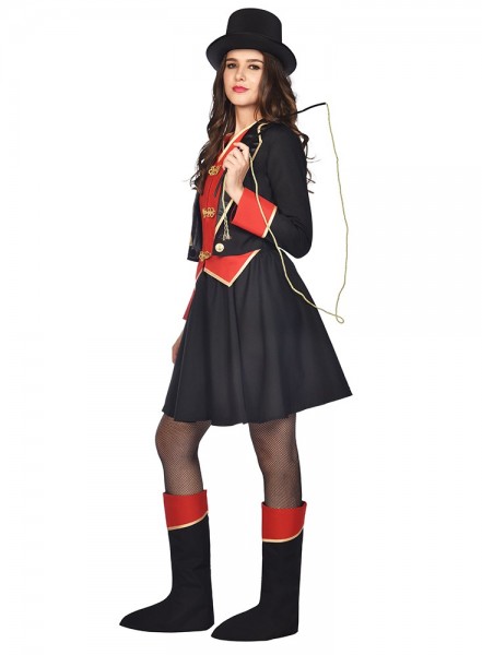 Zirkus Direktorin Tatiana Damenkostüm 5