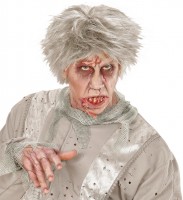 Vorschau: Unheimliches Horror Zombie Gebiss