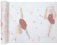 Ballerina Tischläufer Arabesque 3m