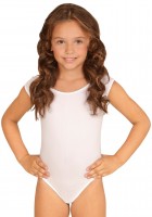 Weißer Kinder Body