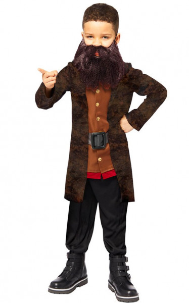 Hagrid Jungenkostüm