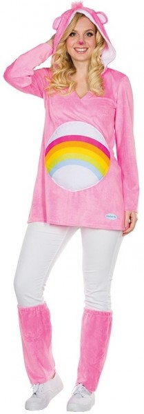 Glücksbärchis unisex Kostüm Hurrabärchi