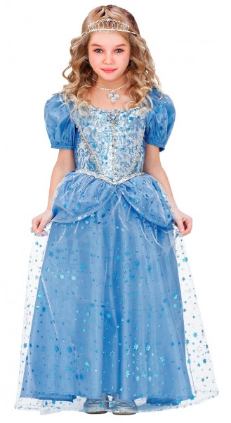 Schöne Prinzessin Bella Kinderkostüm