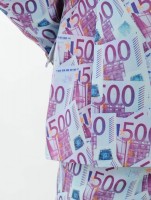 Vorschau: Money Man Partyanzug