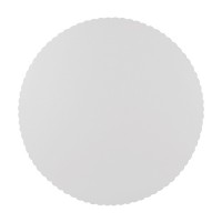 100 FSC Tortenplatten Scarletti rund 28cm