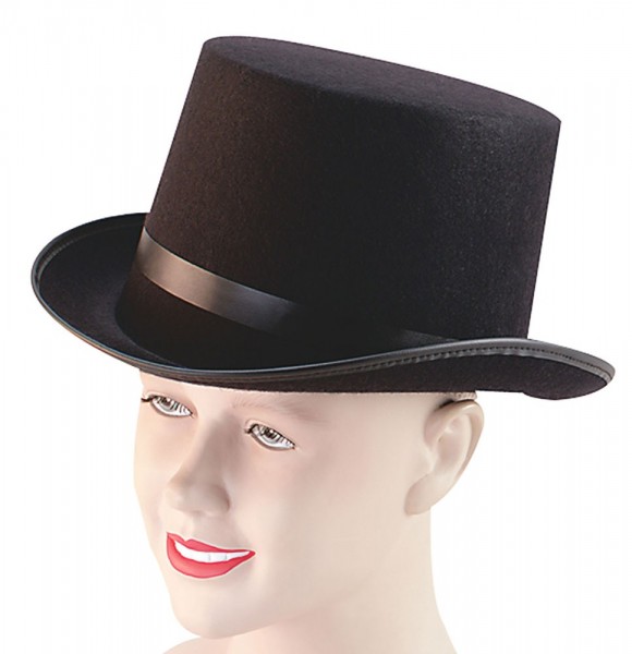 Eleganter Zylinder Für Damen Und Herren