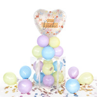 Vorschau: Balloha Geschenkbox DIY Für Dich Butterflies XL